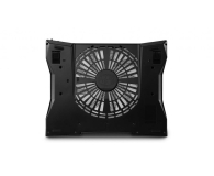 Cooler Master NotePal XL (do 17", aluminium, czarna) - 157752 - zdjęcie 3
